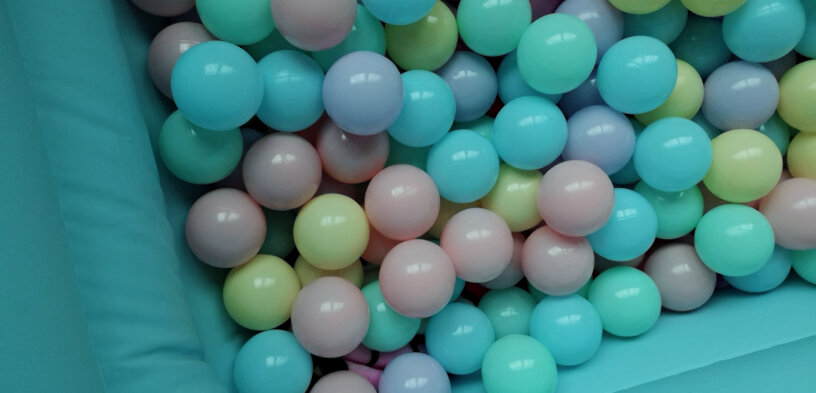 澳乐 儿童玩具波波海洋球布制波波球彩球池海洋游戏围栏球池 6.5质量靠谱吗？深度剖析功能区别！