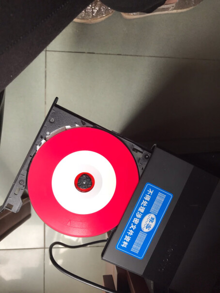 刻录碟片铼德RITEK红胶可打印图文爆料分析,这样选不盲目？
