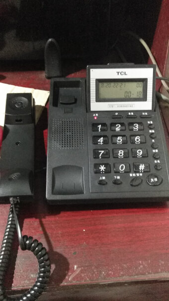 电话机TCL电话机座机HCD37质量怎么样值不值得买,评测分析哪款更好？
