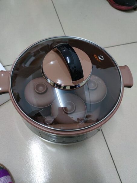 小熊电炖锅电炖盅你好可以单买个4，5升的大内锅吗？