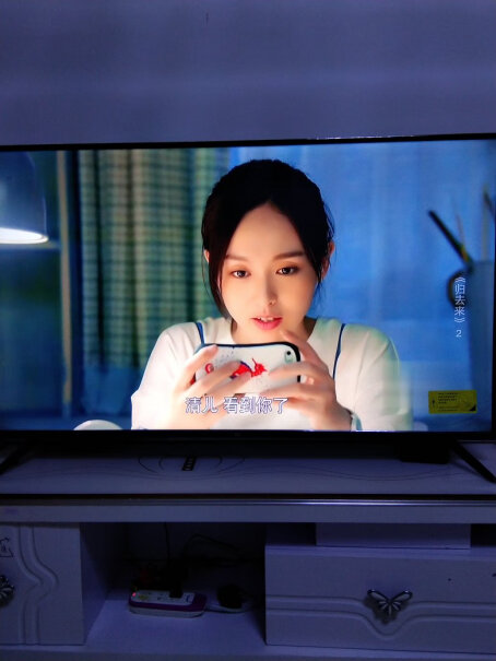 小米电视4C50英寸能无线WiFi连接吗？