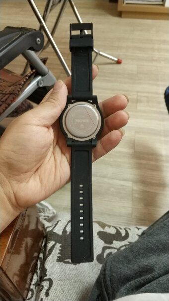 智能手表时刻美skmei详细评测报告,值得买吗？