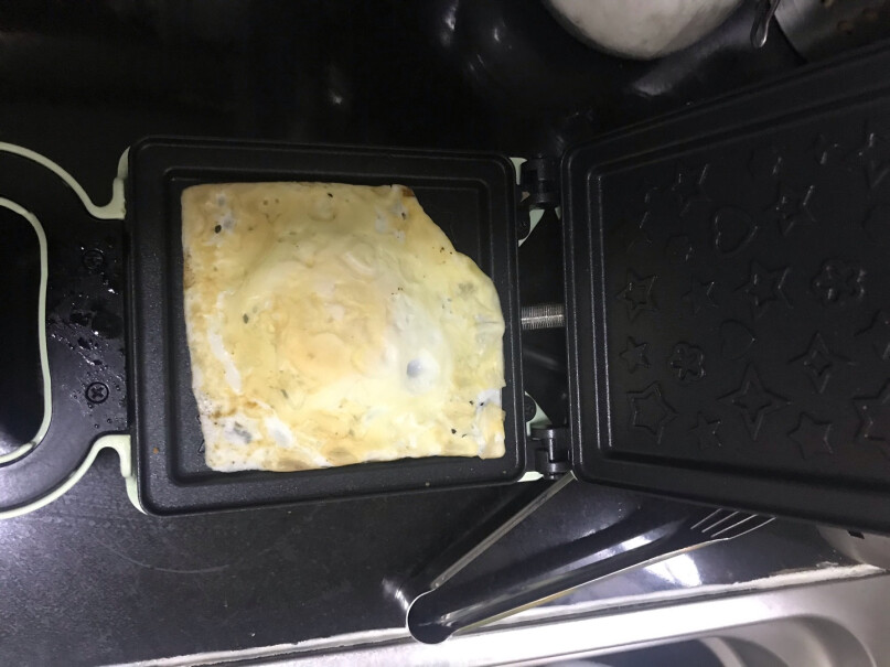 三明治机-早餐机GOIE格伊三明治机多功能网红早餐机冰箱评测质量怎么样！小白必看！