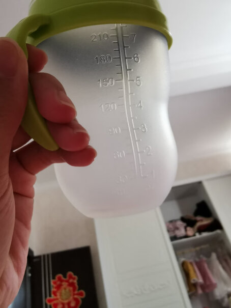 奶瓶奶嘴可么多么新生儿硅胶奶瓶宽孔径防胀气防摔这就是评测结果！买前必看？