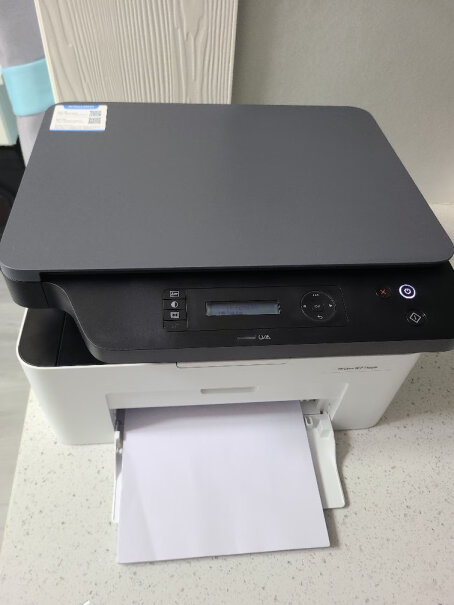 惠普136nw打印机不用的时后怎么关机？