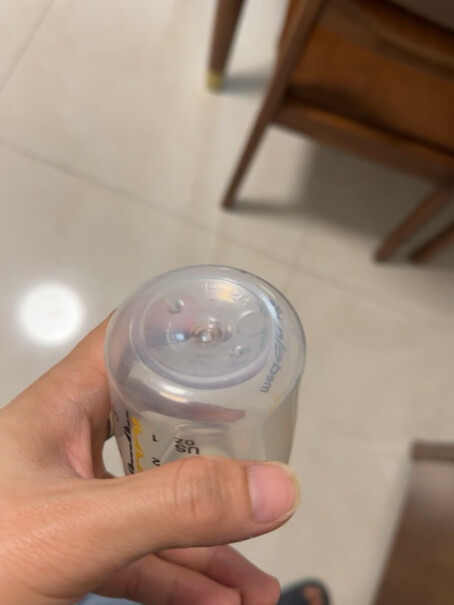 美德乐奶瓶PP150ml保鲜喂奶美德新生儿储存有味道吗？