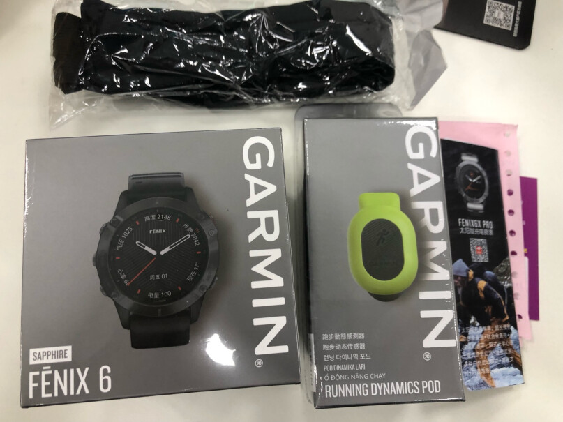 Garmin佳明fenix6Pro续航咋样？