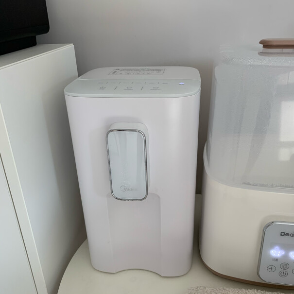 电水壶-热水瓶美的智能即热电热水瓶烧水壶测评结果震惊你！内幕透露。