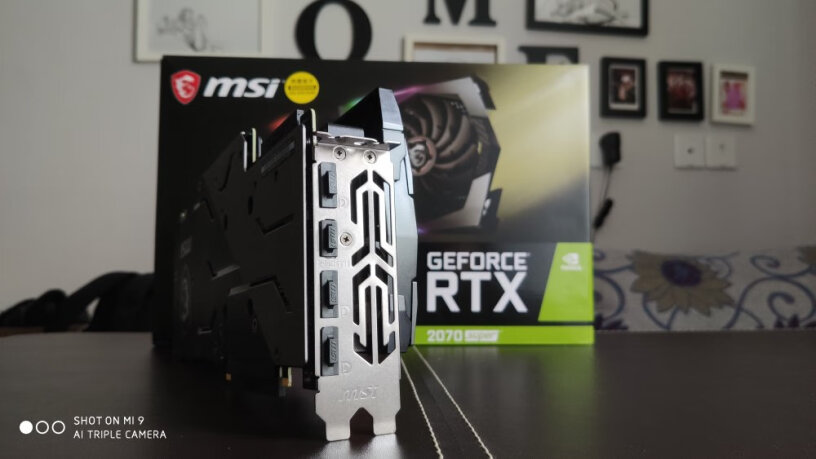 微星魔龙RTX 3080 Ti X TRIO显卡华硕a8g还是这个好？