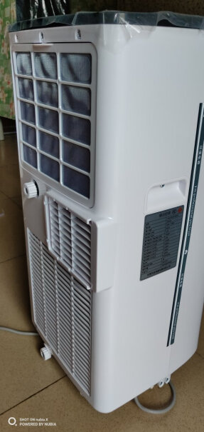 JHSA019移动空调1p产品不制冷商家厂家都不管悲伤？
