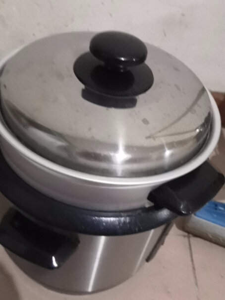 奥克斯电饭煲5L电饭锅直身式带蒸笼锅掉漆吗，质量怎么样？值得入手吗？