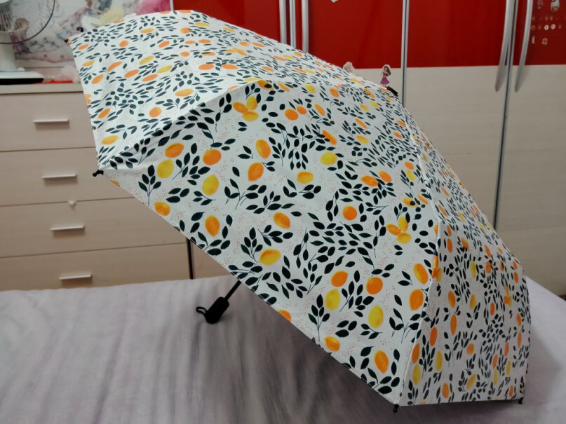 雨伞雨具C'mon柠檬遮阳伞到底要怎么选择,可以入手吗？