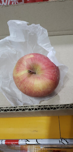 新疆阿克苏苹果5kg礼盒单果200-260g我上次买了2箱90mm的苹果，共有7个坏果，但好的苹果味道还是不错，请问品质好点的有吗？