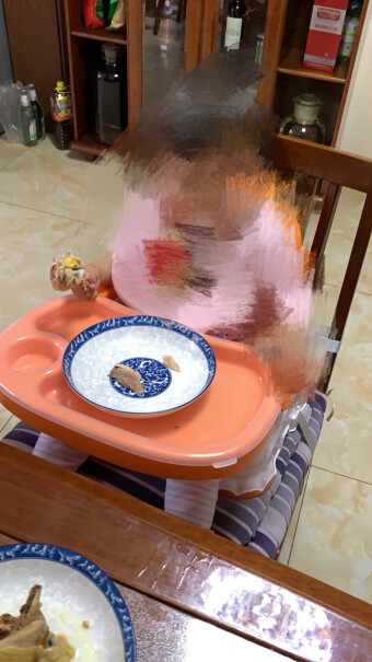 婴幼儿餐椅小猪酷琦宝宝餐椅评测怎么样！到底要怎么选择？