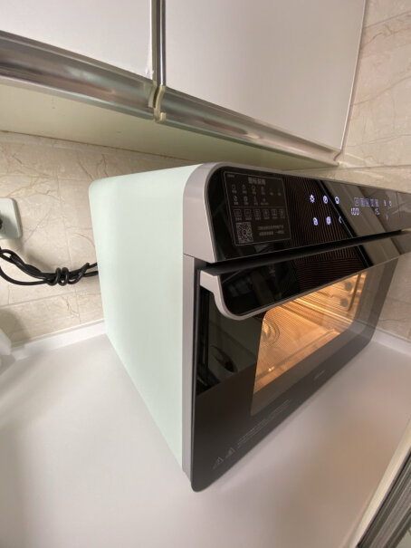 电烤箱大厨蒸烤箱一体机家用台式烤箱蒸箱蒸烤一体机炸锅DB600评测下来告诉你坑不坑,哪个更合适？