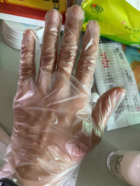 优束一次性手套TPE耐用微弹加长加厚食品级卫生工业厨房家用美发防水评测比较哪款好,好用吗？