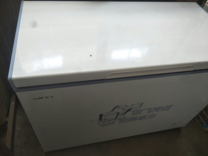 冷柜-冰吧新飞109升冷藏冷冻转换迷你变温家用冰柜质量值得入手吗,评测下怎么样！
