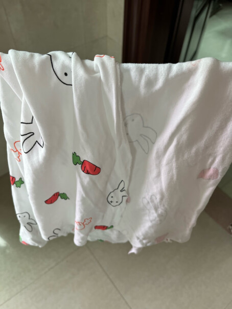 婧麒包单纯棉裹布薄款包巾产房包被襁褓包单质量可以吗，求实话？？