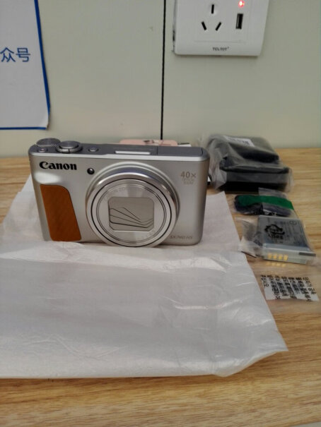数码相机佳能PowerShot SX740HS相机套餐功能评测结果,评测性价比高吗？