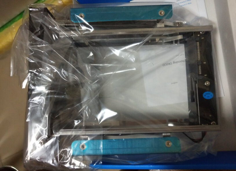 硬盘盒奥睿科光驱位抽取盒1106SS质量真的好吗,评测性价比高吗？
