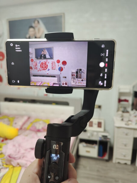 奥川SMART XR手机云台稳定器装上大疆运动相机能用吗？