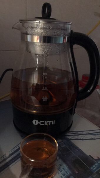 养生壶西麦煮茶器玻璃茶壶全自动蒸汽喷淋电茶壶黑茶壶哪款性价比更好,评测好不好用？