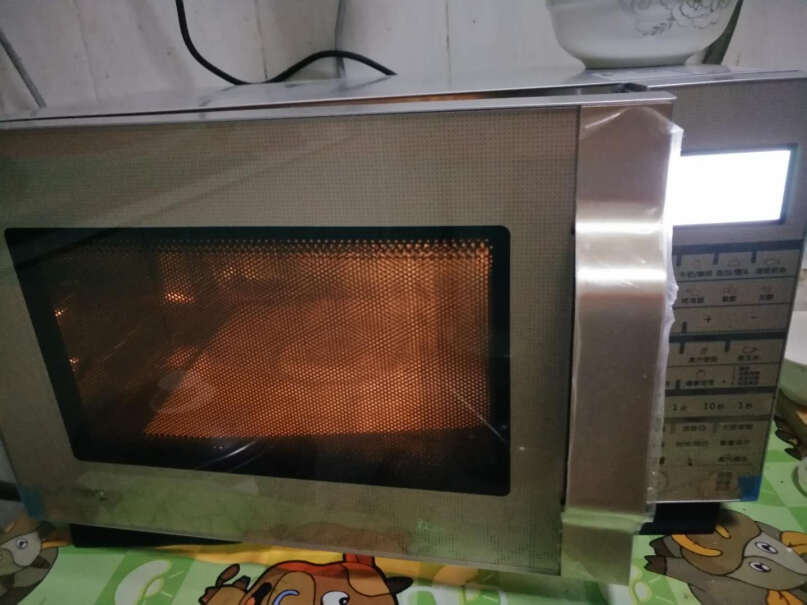 微波炉格兰仕变频微波炉光波炉烤箱一体机评测结果好吗,评价质量实话实说？