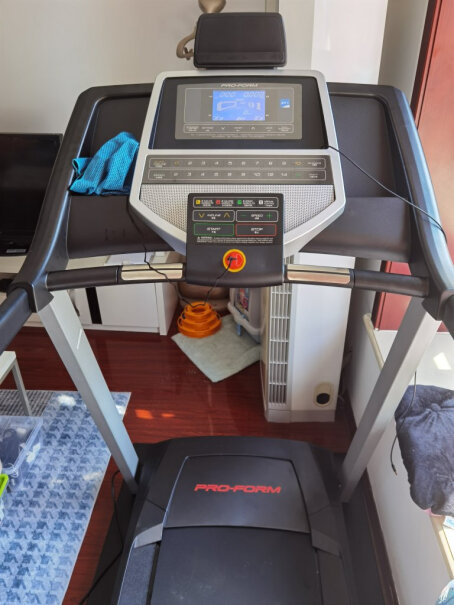 跑步机美国爱康豪华跑步机家用可折叠智能实景健身器材305CST评测好不好用,评测哪款功能更好？