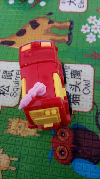 惯性-滑行玩具贝恩施儿童玩具车工程回力汽车模型男孩拼装玩具迷你咔宝车5只装到底要怎么选择,来看下质量评测怎么样吧！