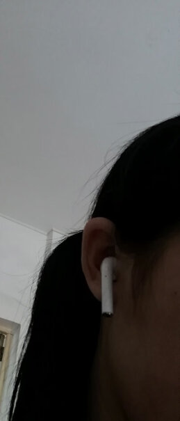凯利亚蓝牙耳机无线双耳运动跑步入耳式单耳小巧便携连接之后 有闪烁吗？