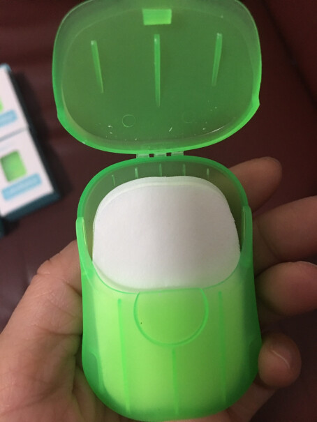旅行装备四万公里便携式香皂片香皂纸肥皂片评测比较哪款好,评测哪款质量更好？