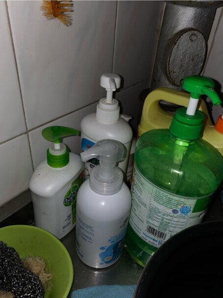 奶瓶清洗小树苗奶瓶清洗剂泡沫易清洗评测质量好吗,评测质量好吗？