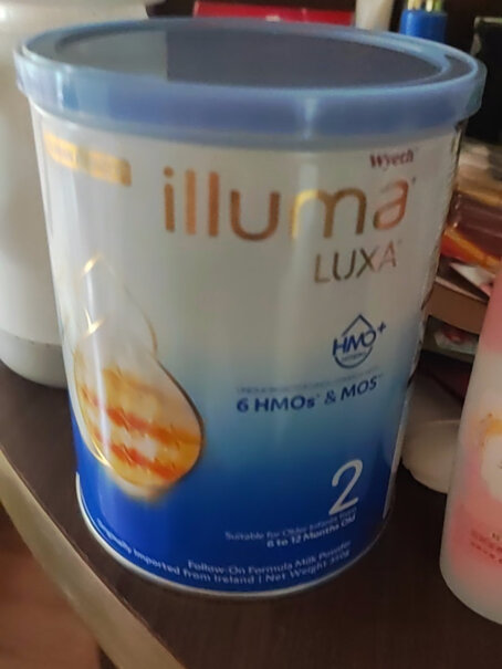 惠氏Luxa 350g/罐质量到底怎么样好不好？评测不看后悔！