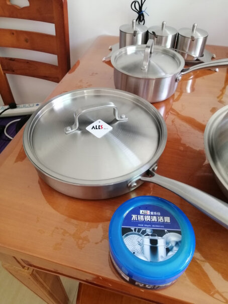 锅具套装爱乐仕德国电视购物同款锅具套装评测分析哪款更好,评测真的很坑吗？