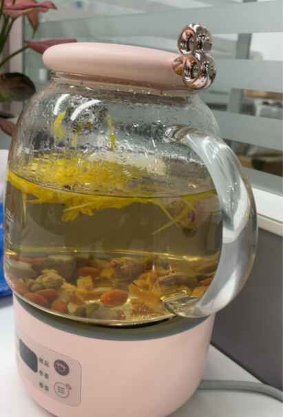 美的养生壶煮茶器煮茶壶电水壶迷你养生杯养生壶煮茶沸水时可以加冷水嘛？