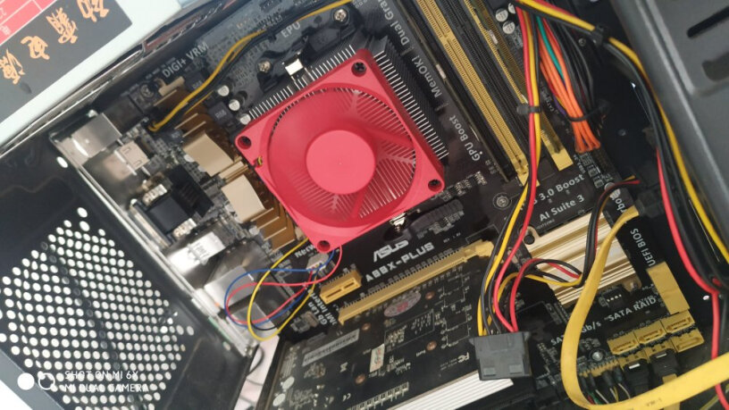 AMD X4 860K 四核CPU技嘉770t主板能用吗？