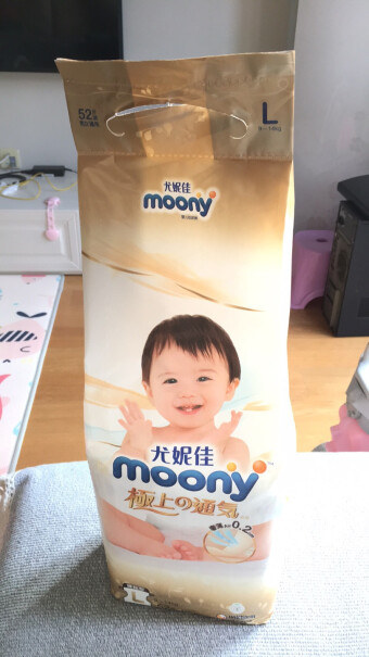 尤妮佳moony冬天用这款可以吗？