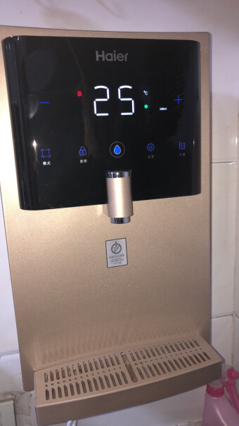 海尔管线机壁挂式冷热饮水机评测下来告诉你坑不坑,应该注意哪些方面细节！