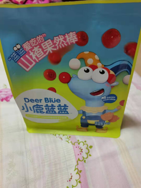 小鹿蓝蓝_夹心米饼芝士味宝宝零食蓬松酥脆清香儿童磨牙饼干一盒多少根呀？