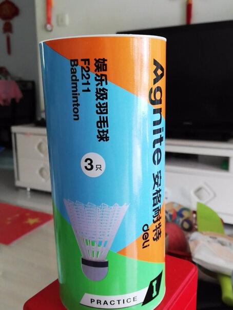 羽毛球得力安格耐特系列羽毛球尼龙材质耐打不易烂室内室外训练羽毛球使用感受大揭秘！哪款性价比更好？