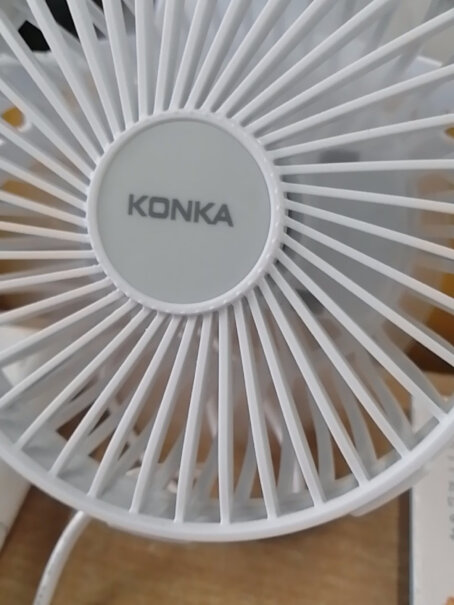 康佳（KONKA)USB小风扇风扇几档可以调节？