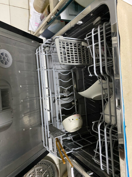 洗碗机华凌10套洗碗机vie7家用嵌入式全自动台式评测数据如何,一定要了解的评测情况？