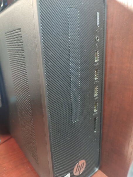 台式机惠普HP战66商用办公台式机电脑主机十代i3-10100这样选不盲目,应该注意哪些方面细节！