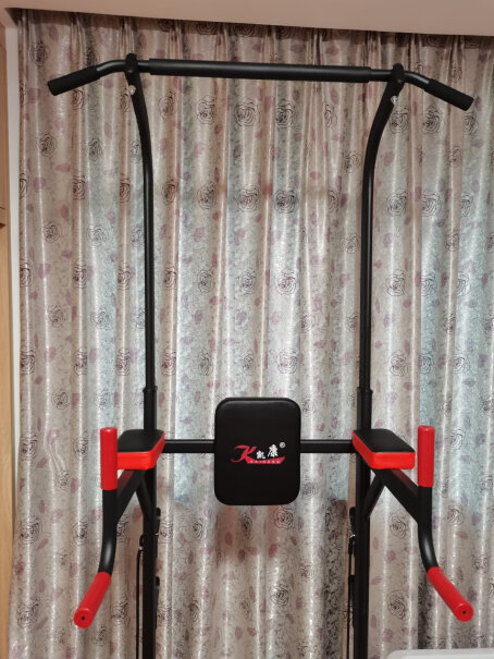 KAIKANG凯康凯康引体向上器室内单杠家用健身器材整体下来有多重？