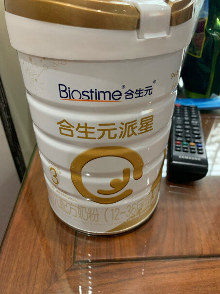 合生元（BIOSTIME）婴幼儿奶粉合生元派星幼儿配方奶粉哪个值得买！使用感受？