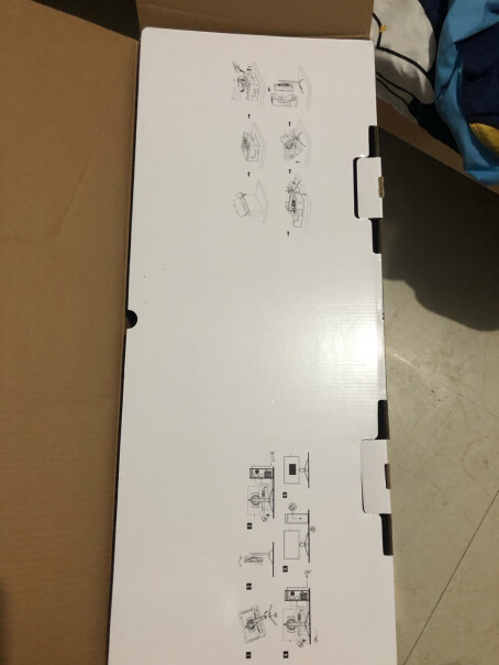 AOCAGON显示器后面的USB能插什么啊 只能充电吗？我鼠标键盘插上去都没得用？