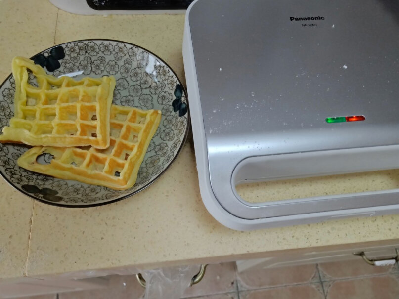 电饼铛松下家用早餐机华夫饼机深度剖析功能区别,评测质量好吗？