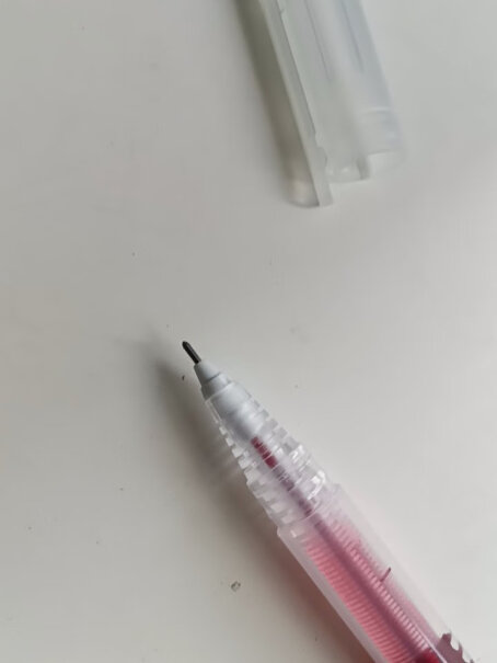 白雪签字笔直液0.5mm中性笔速干液式珠笔针管怎么样？评测报告来了！