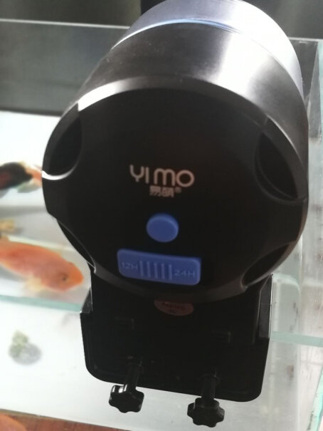 滤材-配件易萌鱼缸自动喂食器买前一定要先知道这些情况！冰箱评测质量怎么样！