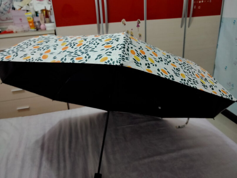 雨伞雨具C'mon柠檬遮阳伞到底要怎么选择,可以入手吗？